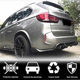 Heckdiffusor V3 (für F85, Carbon) BMW X5 F15 2013-2018 Foto 2