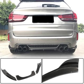 Heckdiffusor V2 (für F86, Carbon) BMW X6 F16 2014-2019 Foto 1