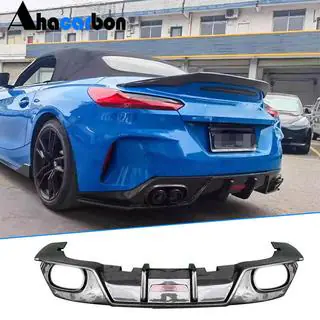 Heckdiffusor (für M-Sport, Carbon) Foto 1