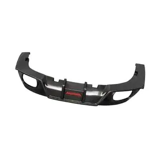 Heckdiffusor (für M-Sport, Carbon) Foto 4