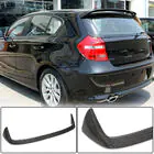 BMW 1 Series E81/E82/E87/E88 2004-2011 Heckspoiler (für E81/E87, Carbon) Foto 1