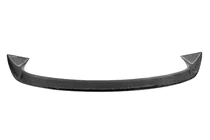 BMW 1 Series E81/E82/E87/E88 2004-2011 Heckspoiler (für E81/E87, Carbon) Foto 11
