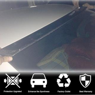 Heckspoiler Blende (für E82, Carbon) Foto 3
