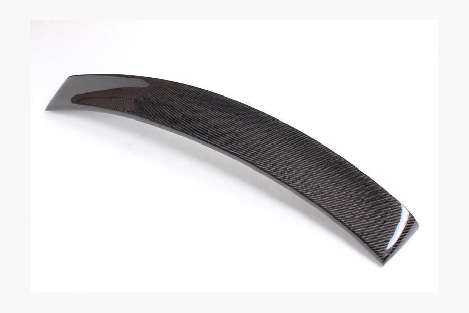 BMW 3 Series E90/E91 2005-2011 Heckspoiler V1 (für E90, Carbon) Foto 6