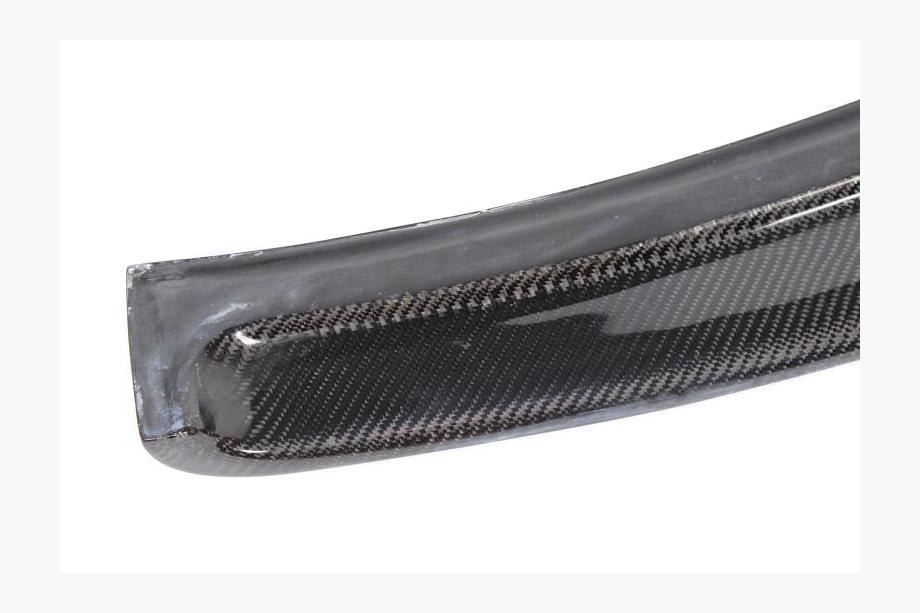 BMW 3 Series E90/E91 2005-2011 Heckspoiler V1 (für E90, Carbon) Foto 9