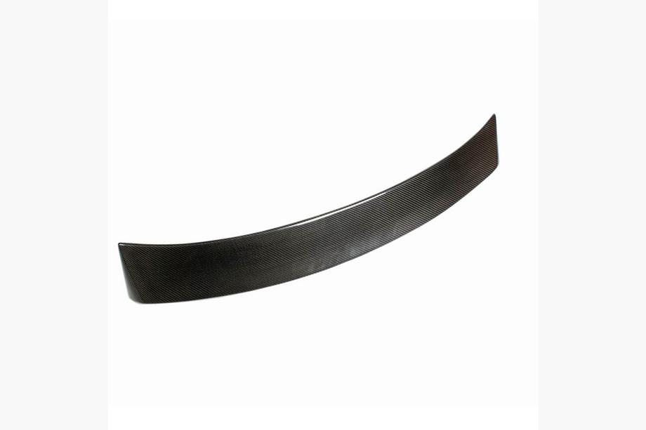 BMW 3 Series E90/E91 2005-2011 Heckscheiben Spoiler Carbon (E92) Foto 2