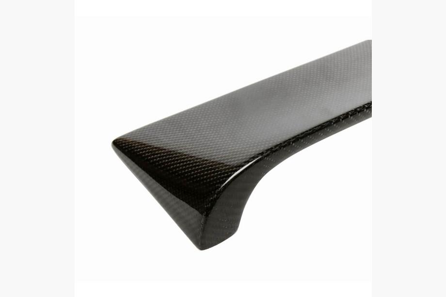 BMW 3 Series E90/E91 2005-2011 Heckscheiben Spoiler Carbon (E92) Foto 3