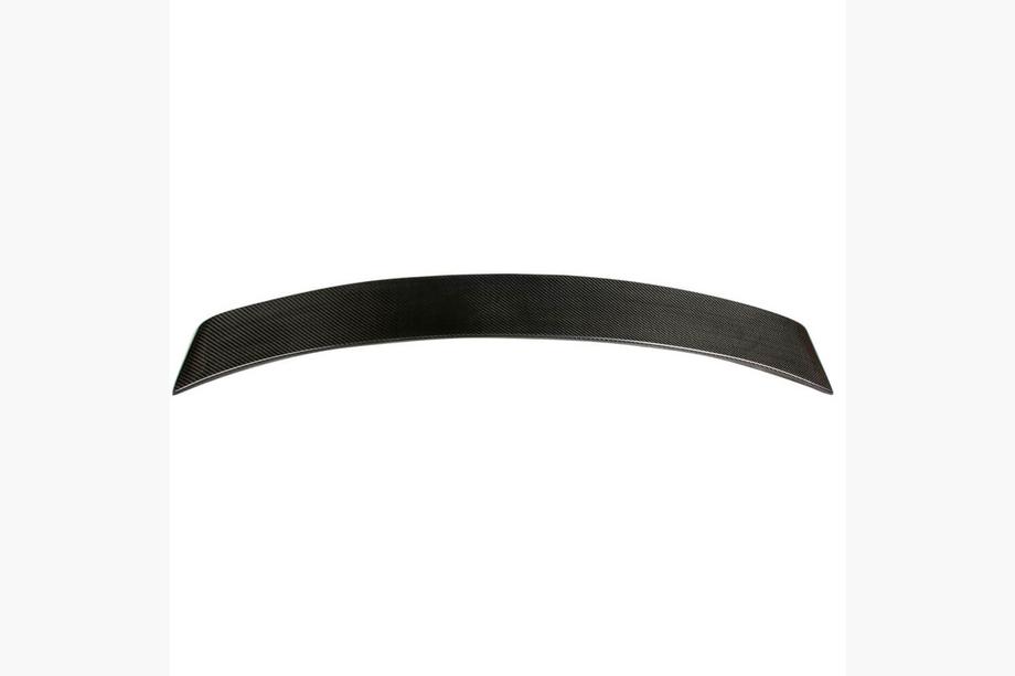 BMW 3 Series E90/E91 2005-2011 Heckscheiben Spoiler Carbon (E92) Foto 5