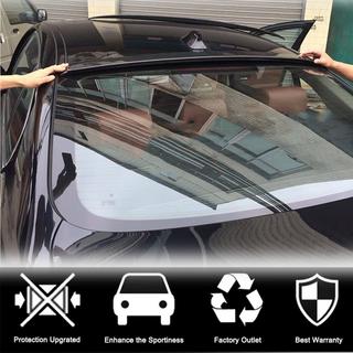 Heckspoiler V1 (für F10, Carbon) Foto 4