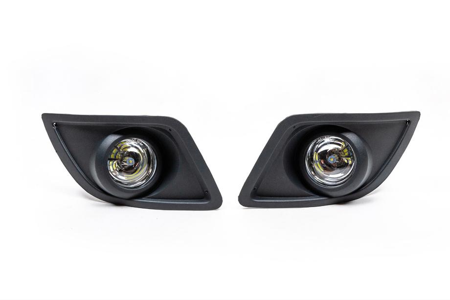 Ford Fiesta 2002-2008 Nebelscheinwerfer (mit LED Lampe) 2006-2008 Foto 2