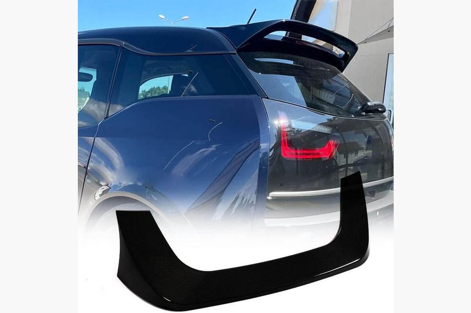 BMW I3 2013-2022 Heckscheibenspoiler FRP V2 Foto 1