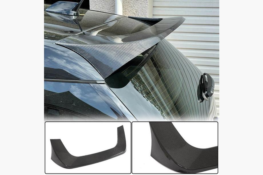 BMW I3 2013-2022 Heckscheibenspoiler FRP V2 Foto 3