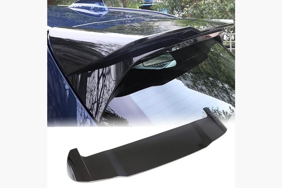 BMW X3 G01 2018- Heckscheibenspoiler ABS V2 Foto 1