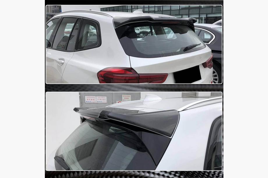 BMW X3 G01 2018- Heckscheibenspoiler ABS V2 Foto 5
