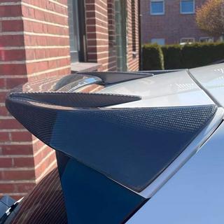Heckspoiler V2 (Carbon) BMW X3 G01 2018- Foto 3