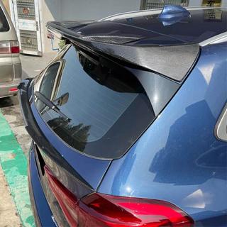 Heckspoiler V2 (Carbon) BMW X3 G01 2018- Foto 4