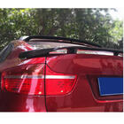 BMW X6 E71 2008–2014 Heckscheibenspoiler (Carbon) Foto 2