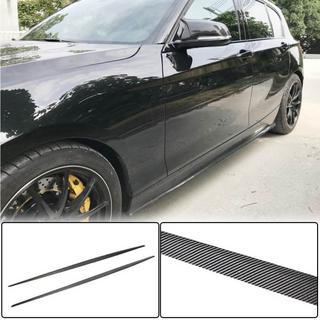 Schwellerverkleidungen (für M-Sport 2015-2019, Carbon) BMW 1 Series F20/F21 2011-2019 Foto 1