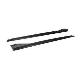 Schwellerleisten Aufsätze (für M-Sport, Carbon) BMW 1 Series F40 2019-2024 Foto 4