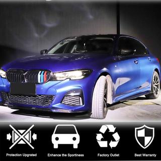 Schwellerverkleidungen V2 (für G20 M-Sport, Carbon) BMW 3 Series G20/G21 2018- Foto 3