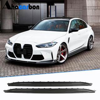 Schwellerleisten V5 (für G80, Carbon) BMW 3 Series G20/G21 2018- Foto 1