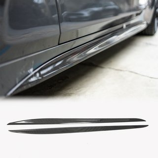 Schwellerleisten V2 (für G22/G23 M-Sport, Carbon) BMW 4 Series G22/23/26 2020- Foto 1
