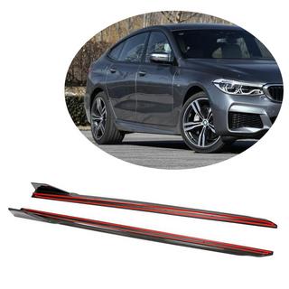 Schwellerleisten Aufsätze (für M-Sport, Carbon) Foto 1