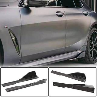 Schwellerleisten V2 (für G16 M-Sport/F93 M8, Carbon) BMW 8 Series G14/G15/G16 2018- Foto 1
