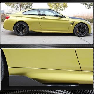 Schwellerverkleidungen V3 (im M3-Stil, Carbon) BMW 3 Series F30/F31 2012-2019 Foto 4