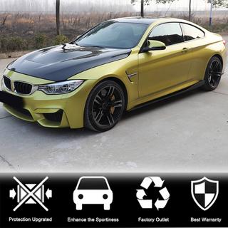 Schwellerleisten V2 (für F82/F83, Carbon) BMW 4 Series F32/F33/F36 2012-2020 Foto 2