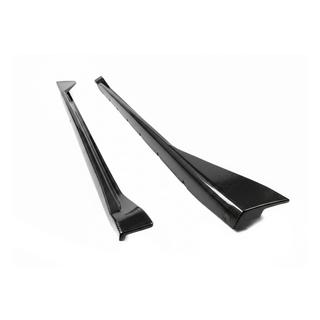 Schwellerverkleidungen V2 (für G80, Carbon) BMW 3 Series G20/G21 2018- Foto 4