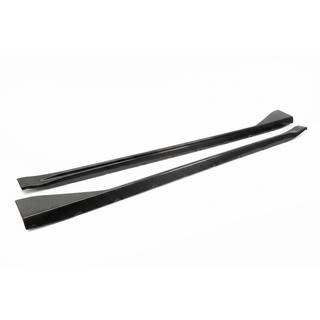 Schwellerverkleidungen V2 (für G80, Carbon) BMW 3 Series G20/G21 2018- Foto 3