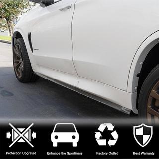Einstiegsleisten (für F85, Carbon) BMW X5 F15 2013-2018 Foto 2
