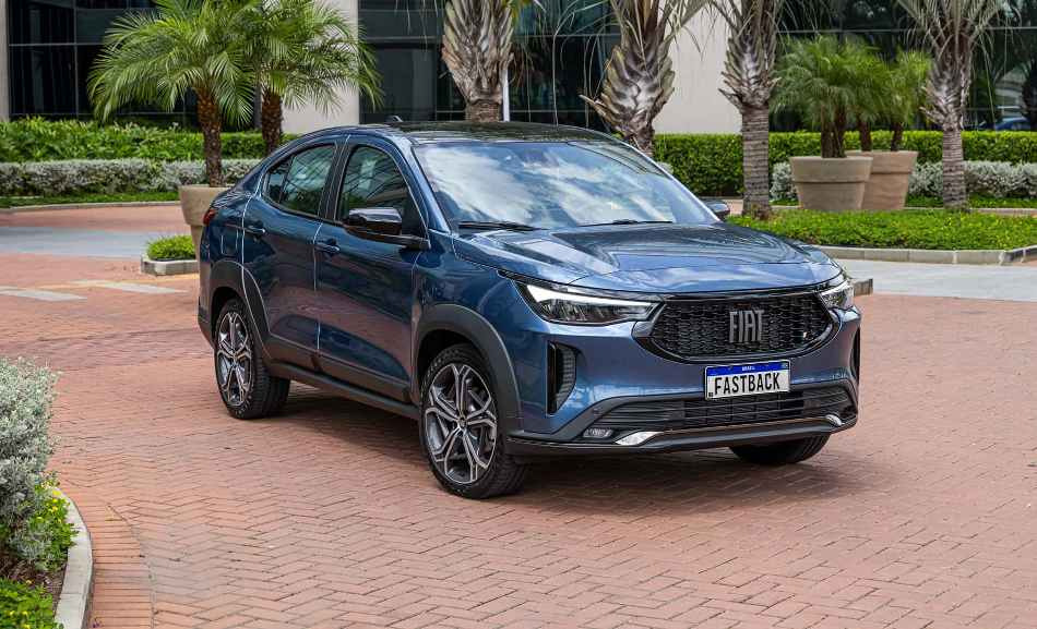 Testbericht zum Fiat Fastback Cross-Coupé