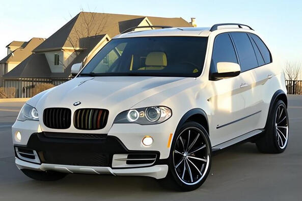 Sinnvolles Tuning für einen Crossover: Zubehör für Funktionalität und Stil