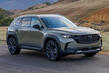 Testbericht des stilvollen und komfortablen Mazda CX-50 Foto 2