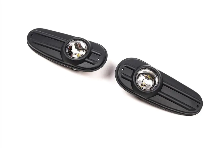 Ford Transit 2000–2014 Nebelscheinwerfer (mit LED Lampe, Modell 2000-2006) Foto 3