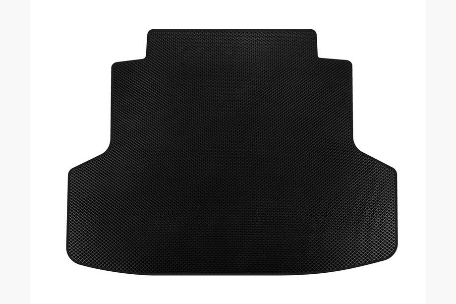 Chery E5 2011-2016 EVA Kofferraummatte (Schwarz) Image
