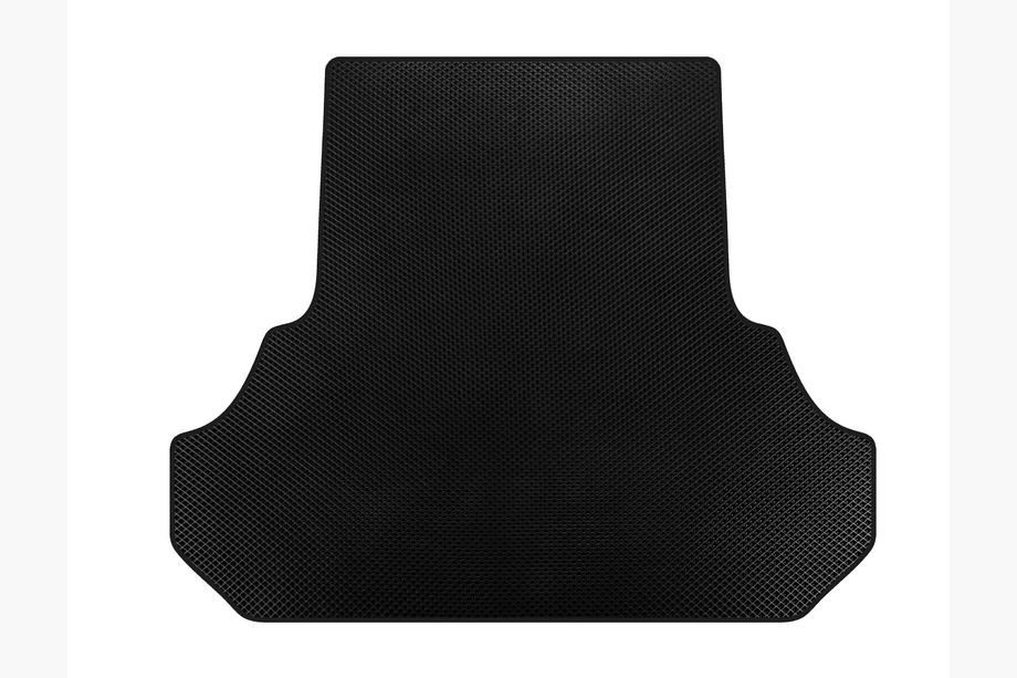 Dodge Charger 2010-2023 EVA Kofferraumwanne (2015-2023, SD, Schwarz) Image
