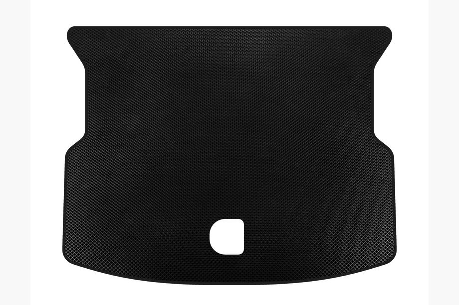Ford Escape 2008-2013 EVA Kofferraummatte (Schwarz) Image