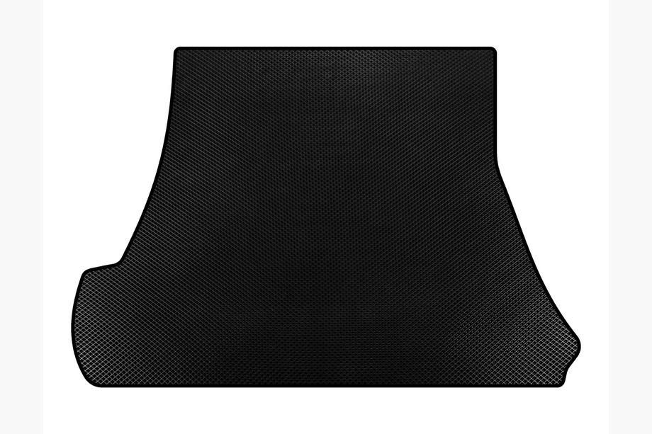 Ford Mondeo 1996-2001 EVA Kofferraummatte (SD, Schwarz) Image
