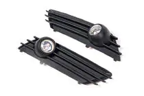 Opel Astra H 2004-2013 Nebelscheinwerfer (mit LED Lampe, Modell 2004-2007) Foto 2