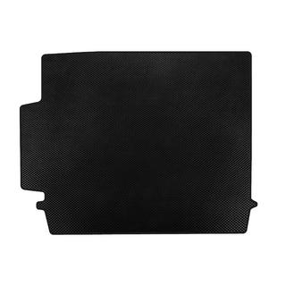 EVA Kofferraummatte (5-Sitzer, Schwarz)