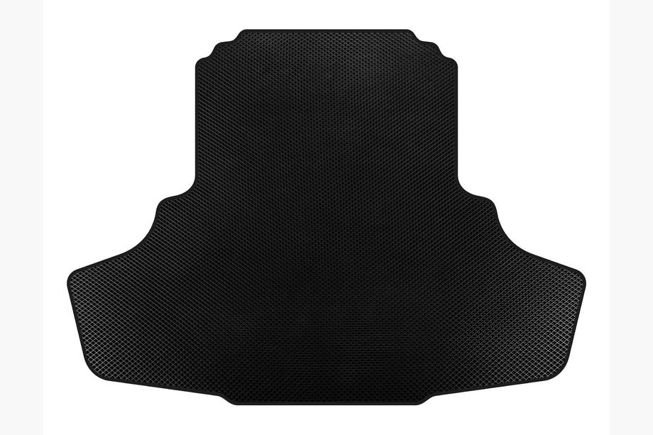 Lexus GS 2005-2011 EVA Kofferraummatte (SD, Schwarz) Image