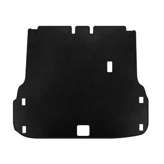 EVA Kofferraummatte (Schwarz) Nissan Pathfinder R52 2012-2021