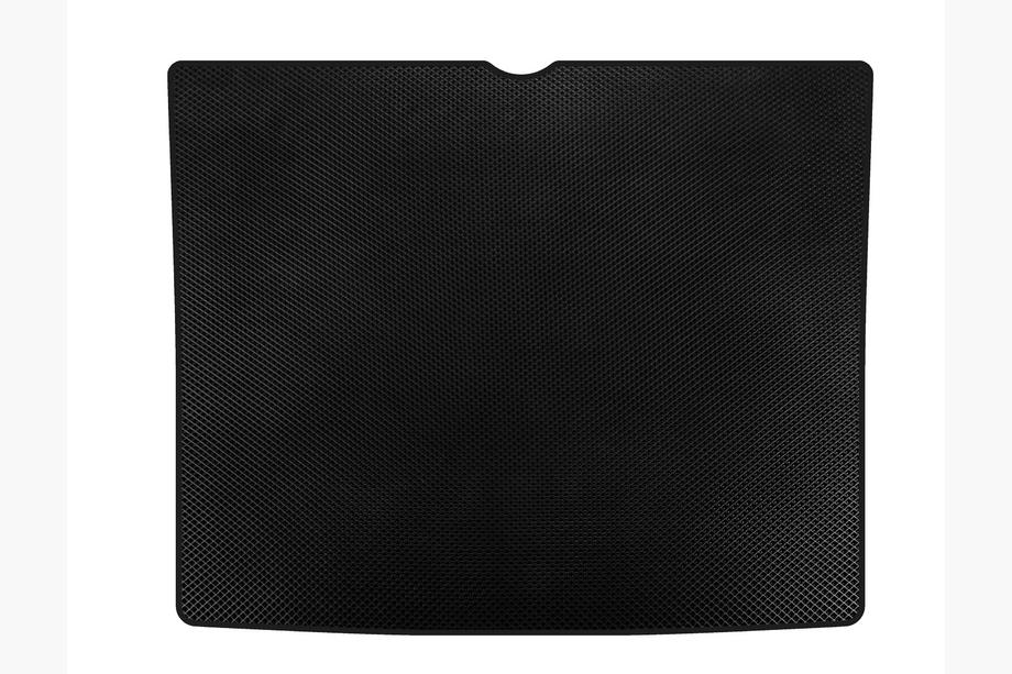 Renault Espace 2002-2014 EVA Kofferraummatte (7-Sitzer, Schwarz) Image