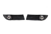 Volkswagen Polo 2001-2009 Nebelscheinwerfer 2005-2009 (2 Stk, mit LED Lampe) Foto 2