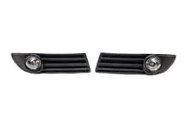 Volkswagen Polo 2001-2009 Nebelscheinwerfer 2005-2009 (2 Stk, mit LED Lampe) Foto 2
