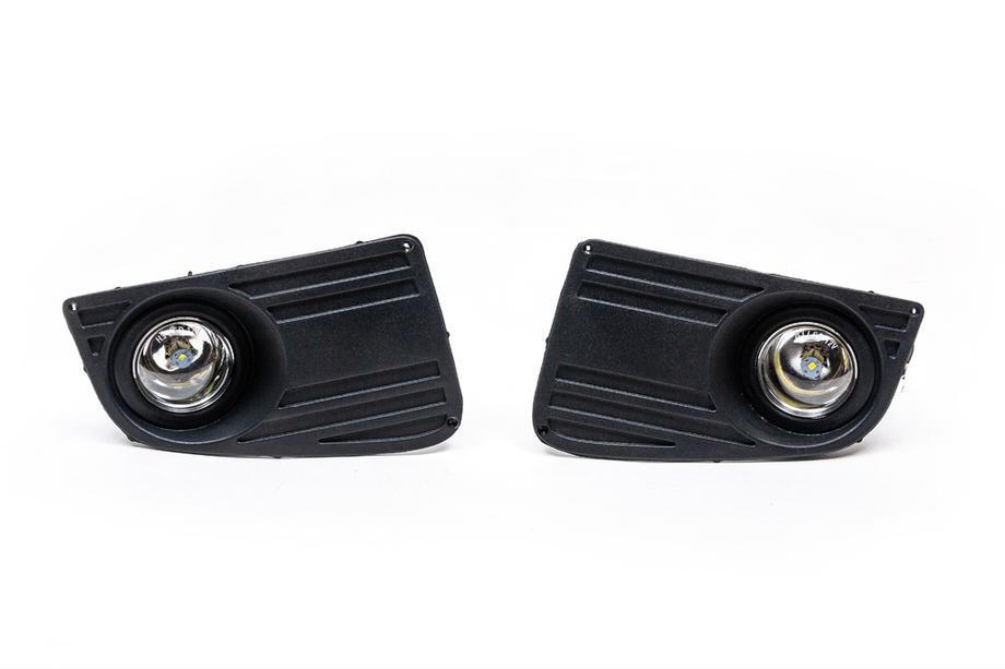 Volkswagen Crafter 2006-2016 Nebelscheinwerfer (mit LED Lampe) Foto 4