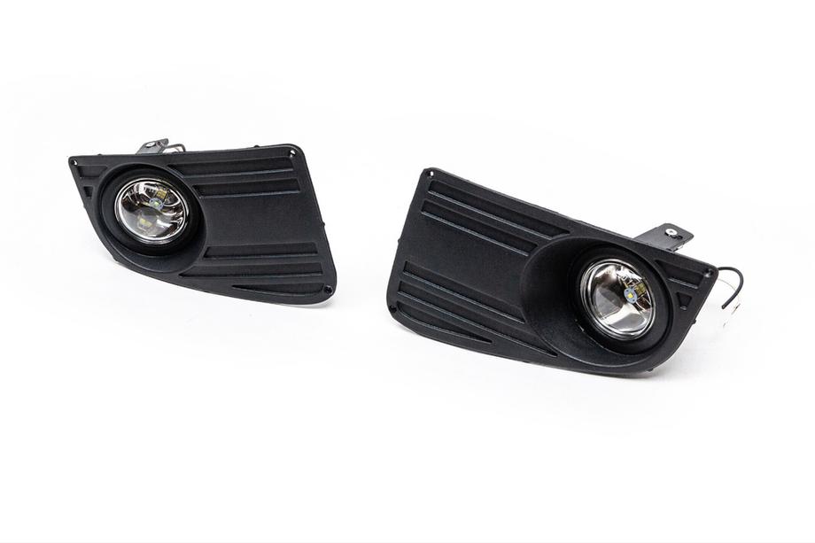 Volkswagen Crafter 2006-2016 Nebelscheinwerfer (mit LED Lampe) Foto 3